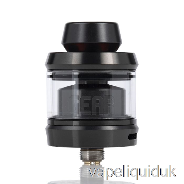 Wotofo x OFRF GEAR 24mm RTA Black Vape Juice